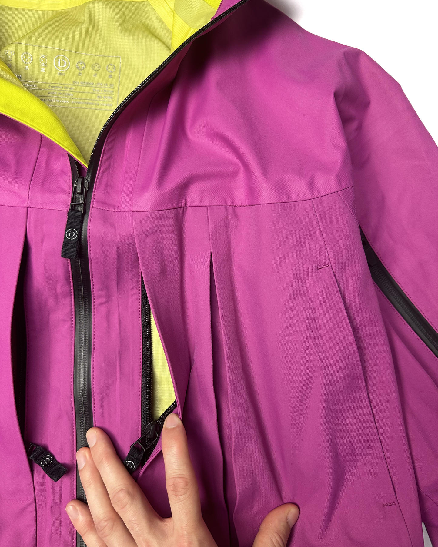 2011 Burton iDiom 3L Jacket (M)