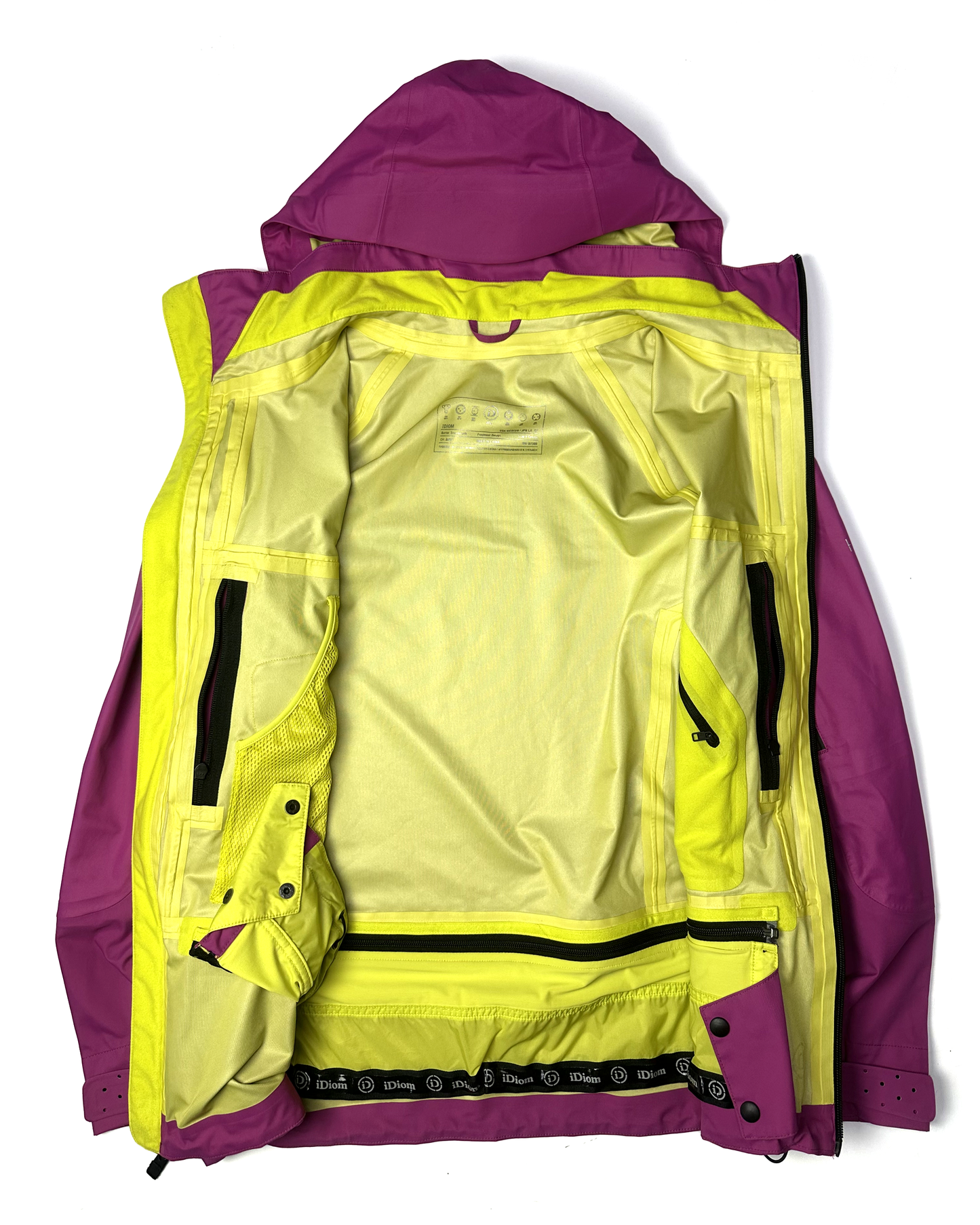 2011 Burton iDiom 3L Jacket (M)