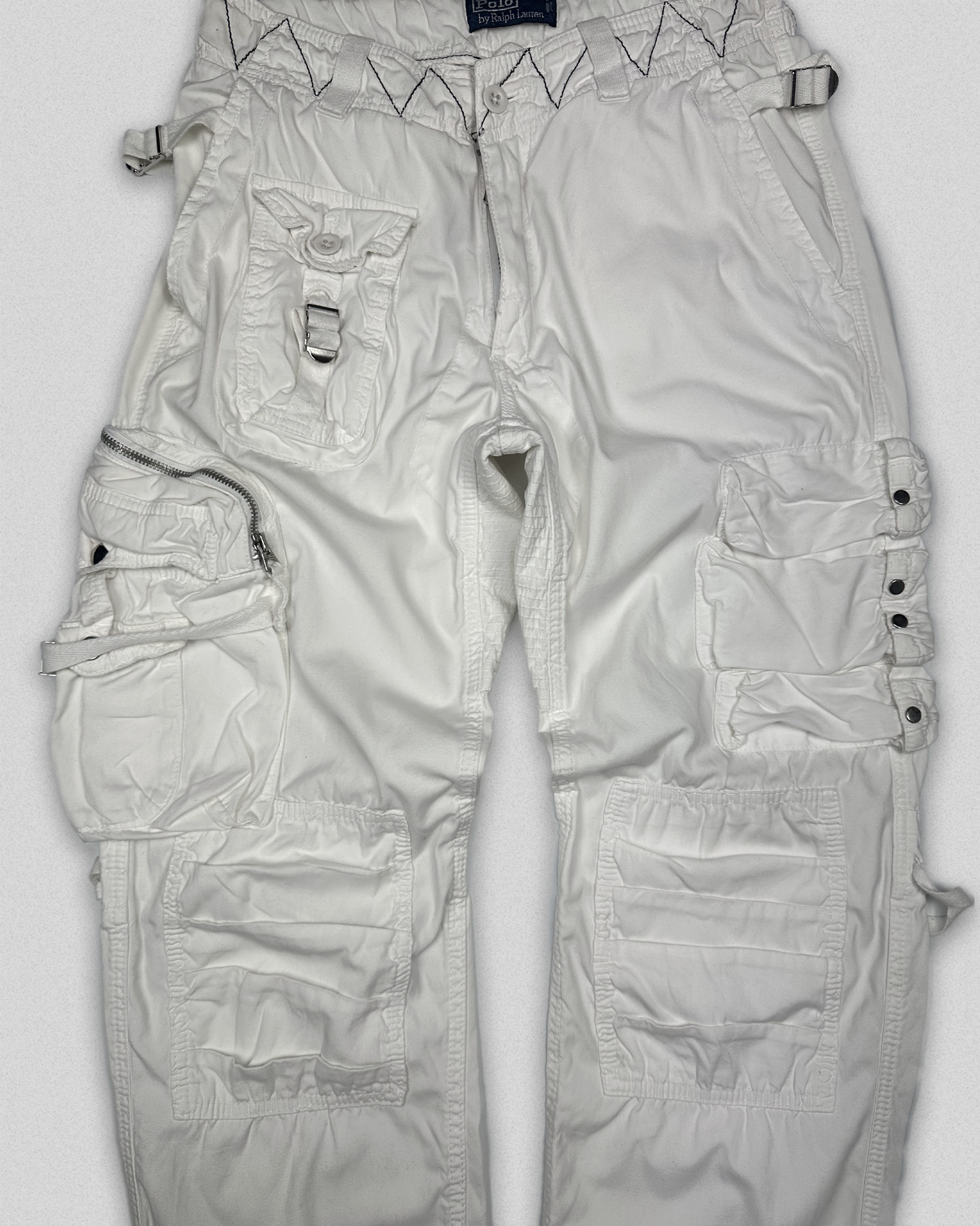 90's Polo RL Multipocket Cargos (30)