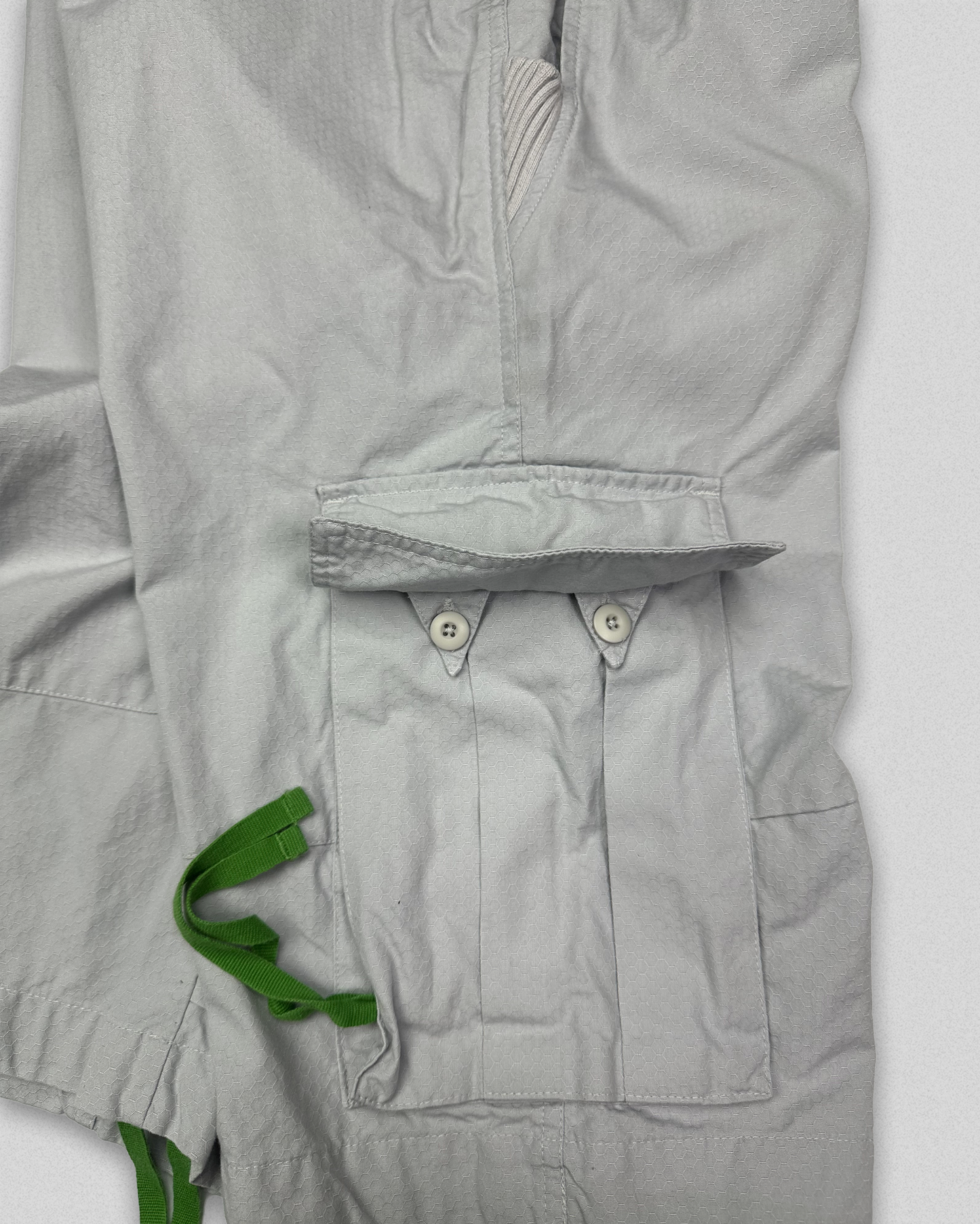 00's Puma Rasta 3/4 Shorts (32)