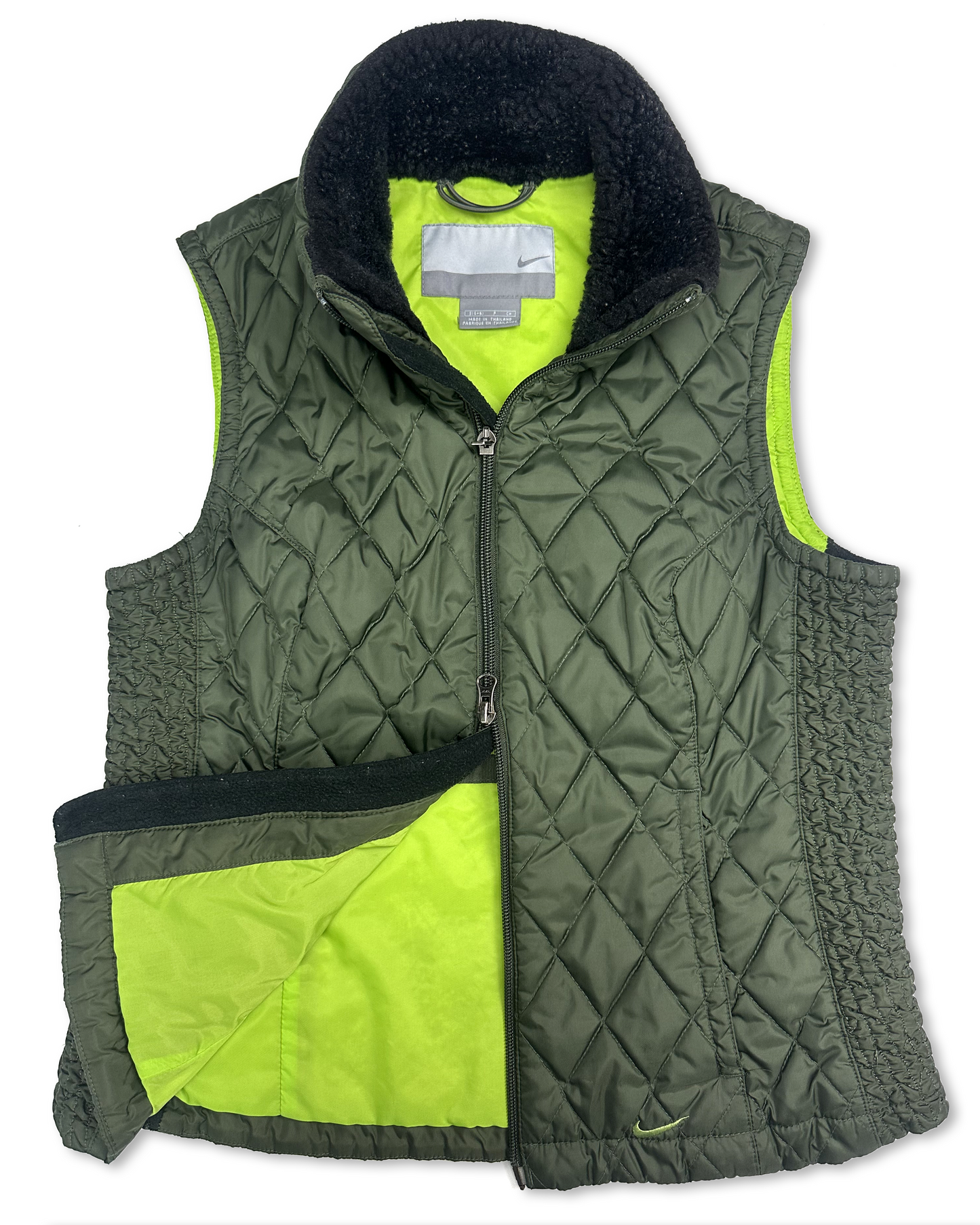 2005 Nike Quilted Vest (S)