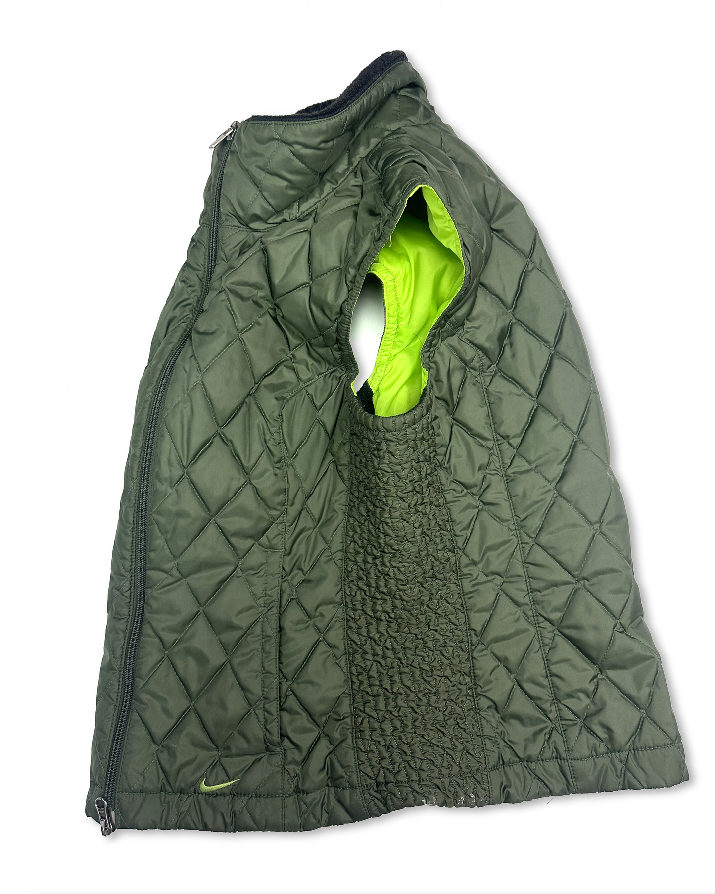 2005 Nike Quilted Vest (S)