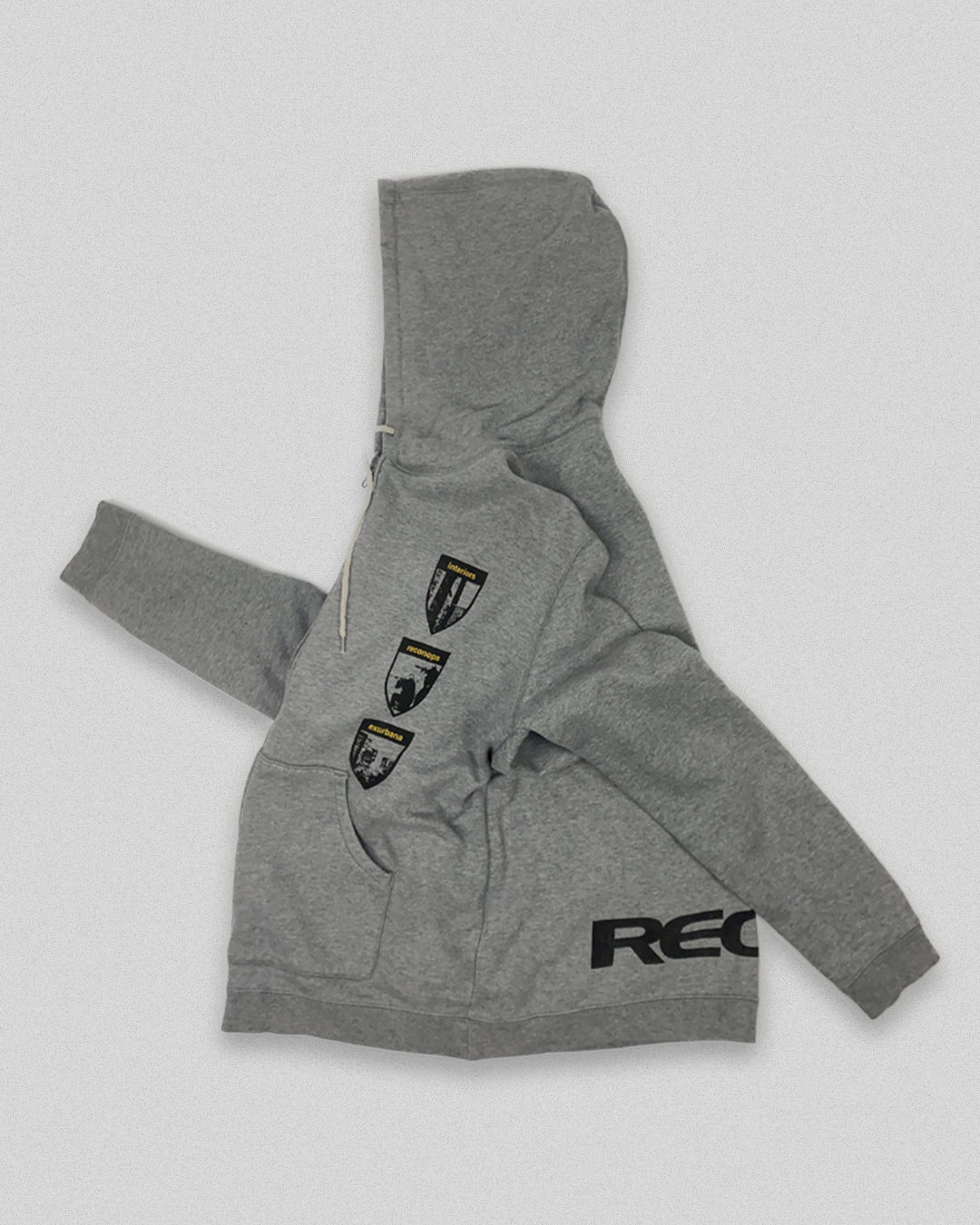 Recon Zip-Up Hoodie (M)