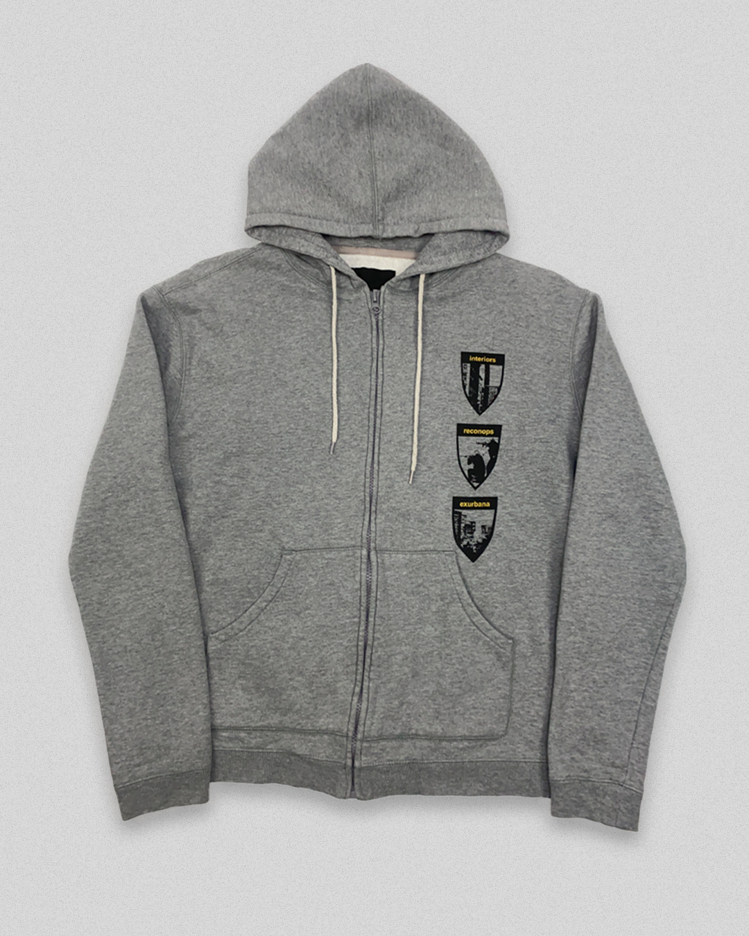 Recon Zip-Up Hoodie (M)