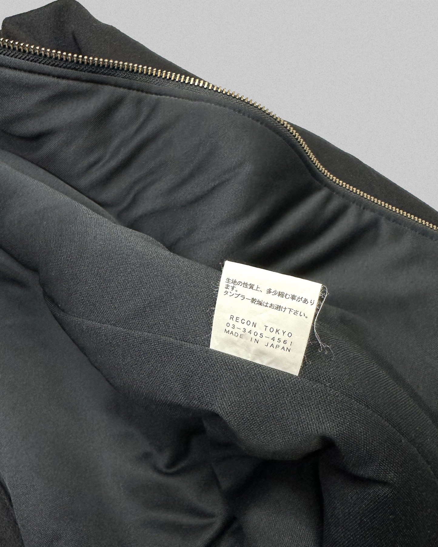 00's Recon Wool Jacket (L)
