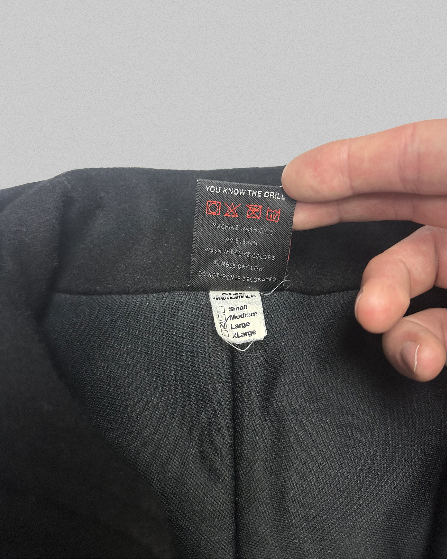 00's Recon Wool Jacket (L)