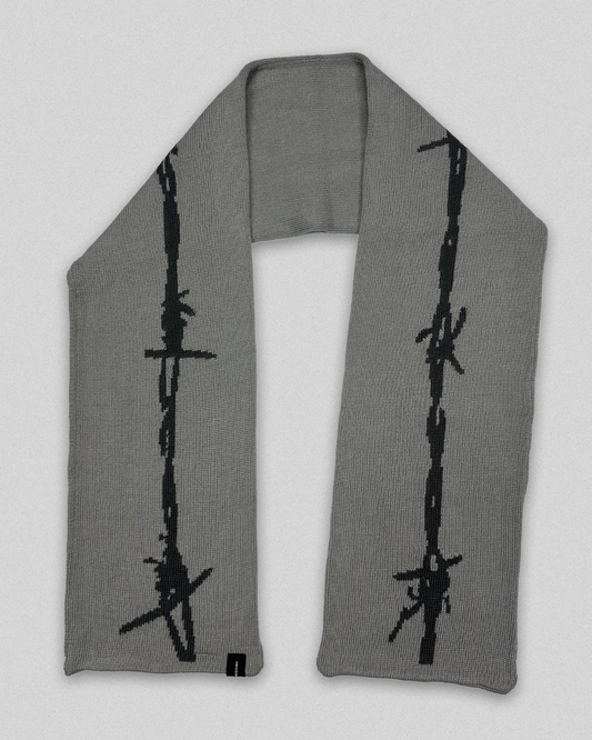 00's Recon Barbwire Scarf