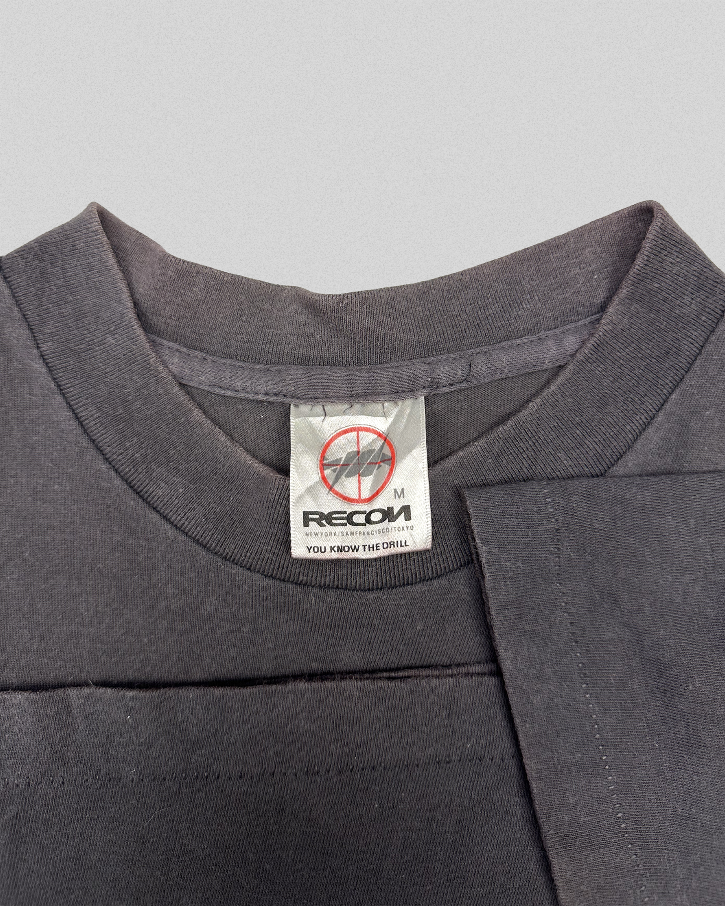 00's Recon Soldier Tee (M)