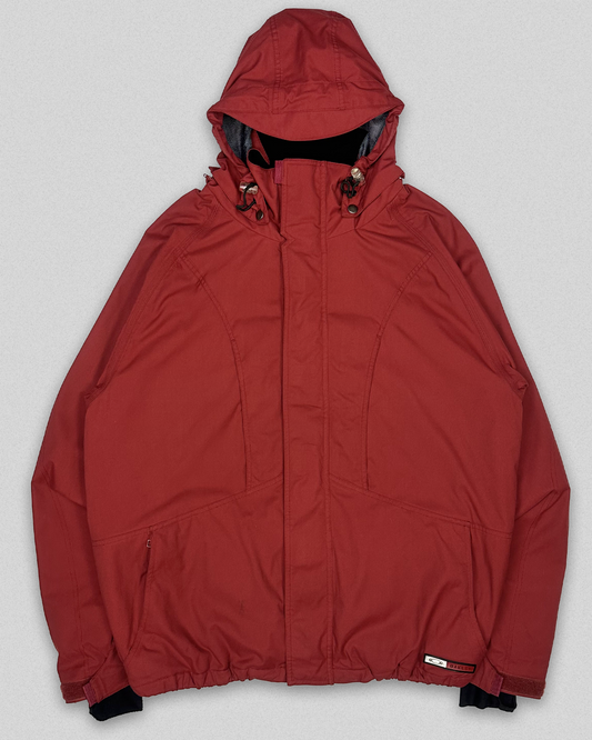 00's Oakley Software Vented Jacket (L)