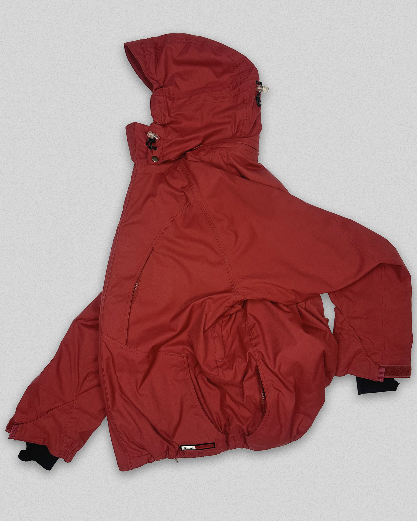 00's Oakley Software Vented Jacket (L)