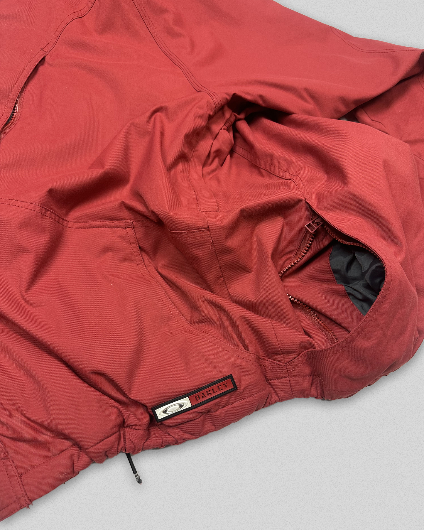 00's Oakley Software Vented Jacket (L)