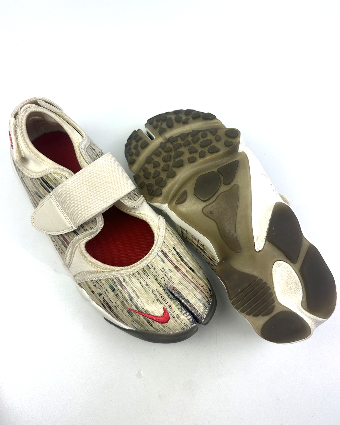 2010 Nike Air Rifts (W9)