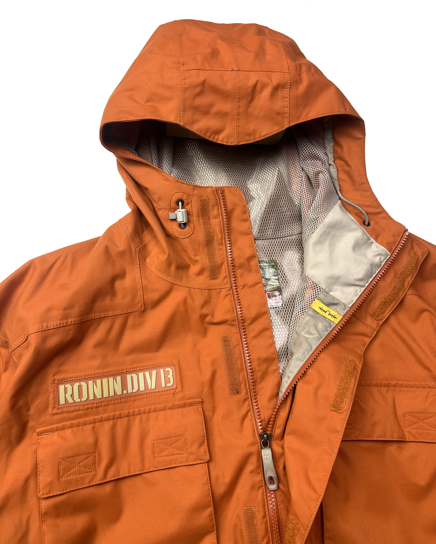 00's Burton Ronin Jacket (L)