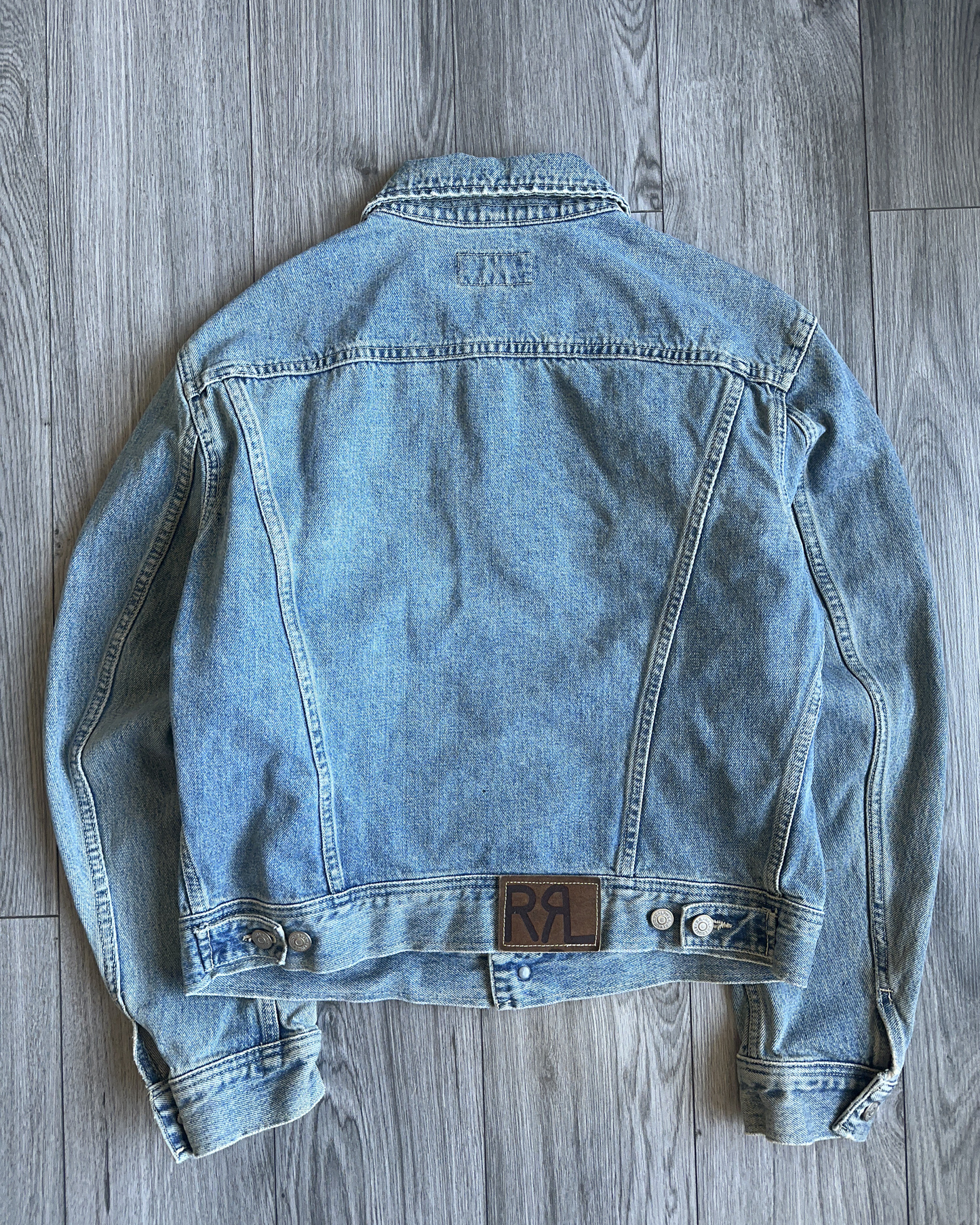 Vintage RRL Denim Jacket (M)