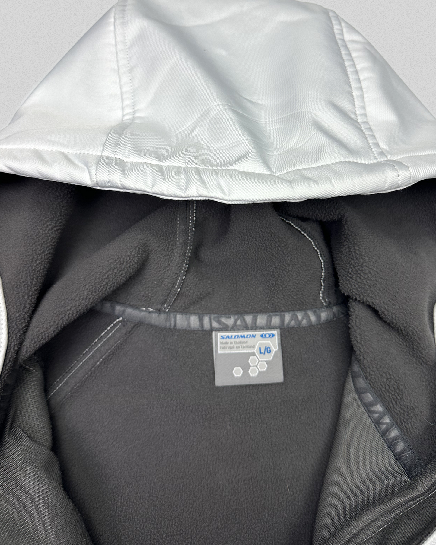 07' Salomon Soft Shell (Women's L)