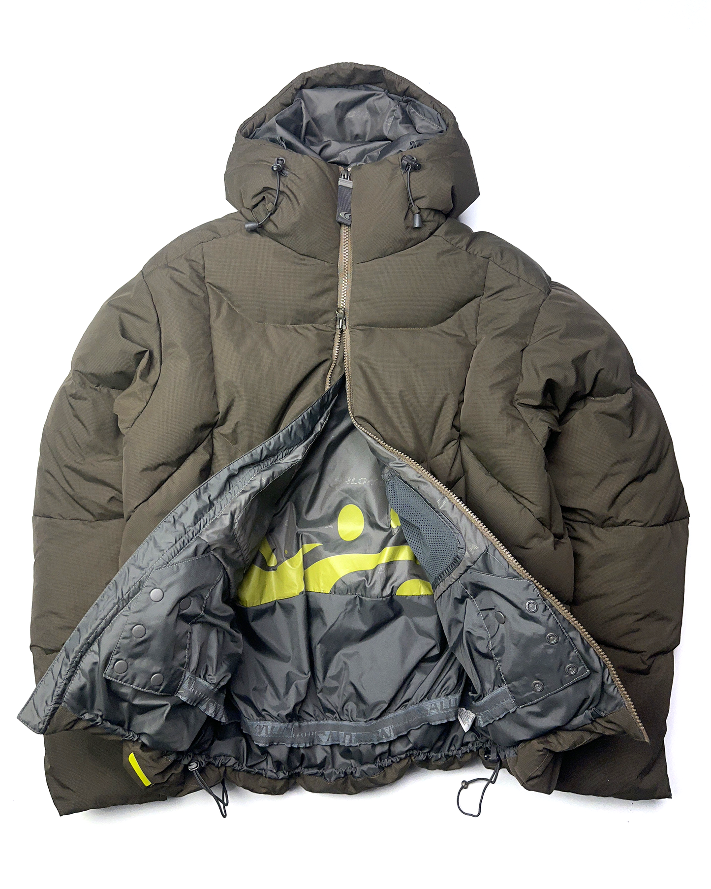 2005 Salomon Technical Down Jacket (M)