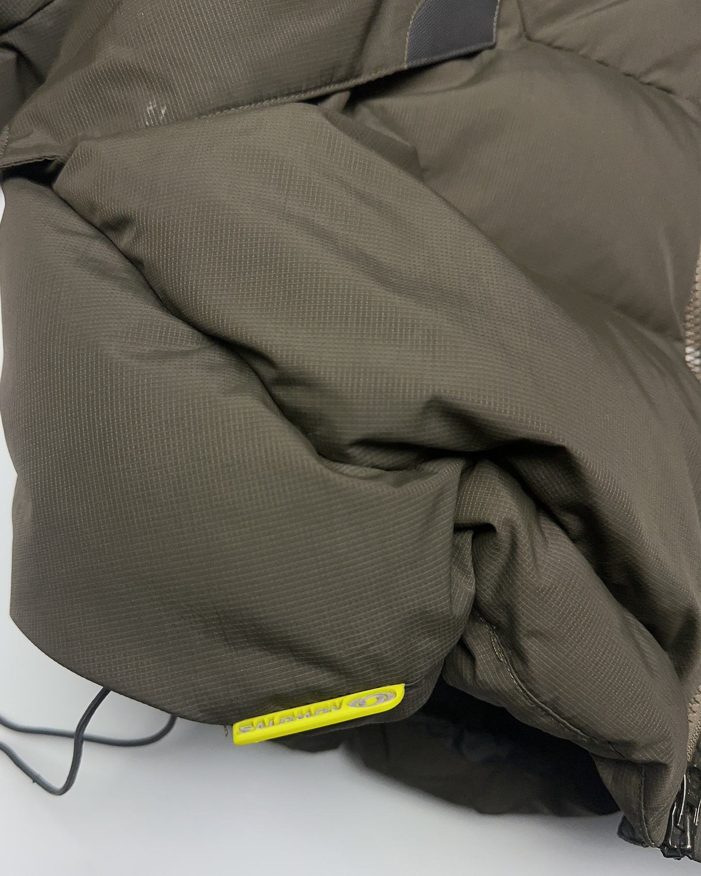 2005 Salomon Technical Down Jacket (M)