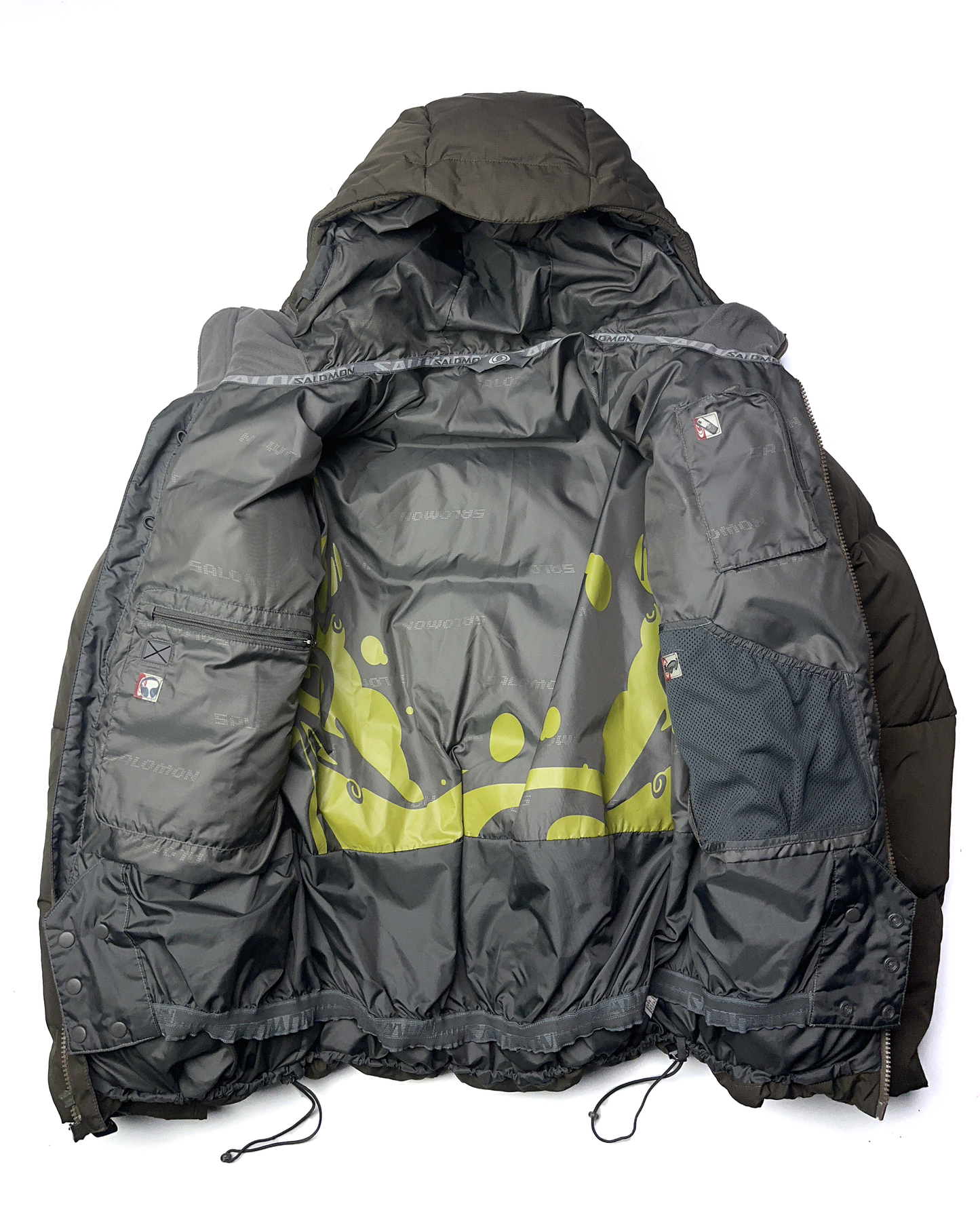 2005 Salomon Technical Down Jacket (M)