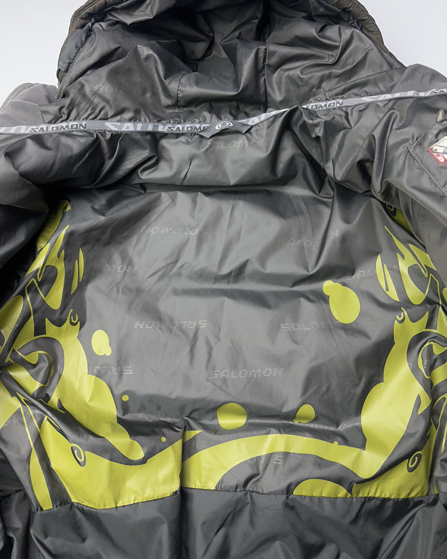 2005 Salomon Technical Down Jacket (M)