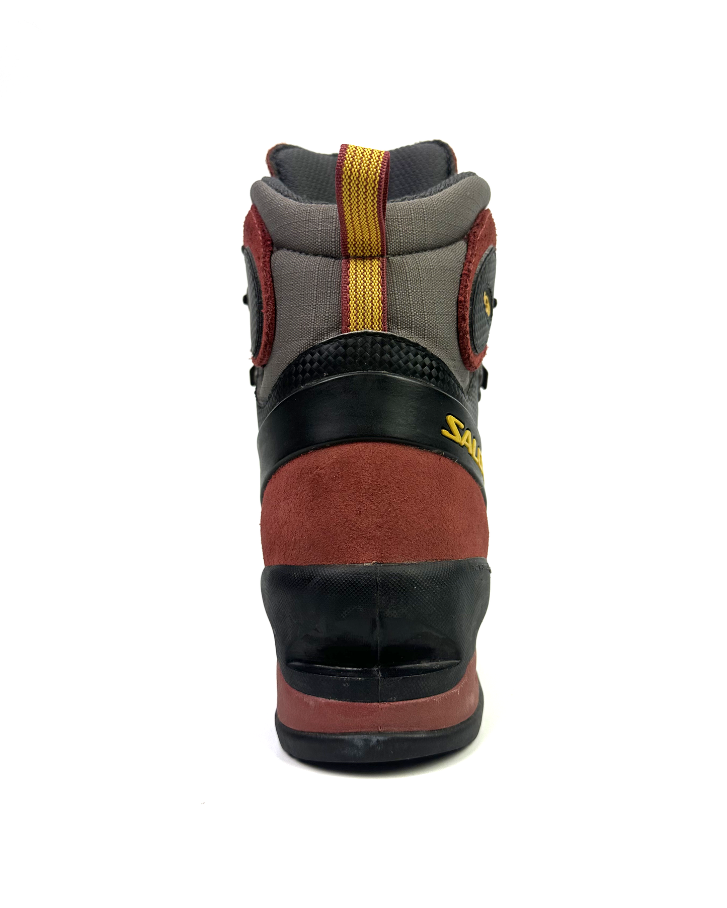 2002 Salomon Advanced Chassis Mountaineering Boots (9.5)