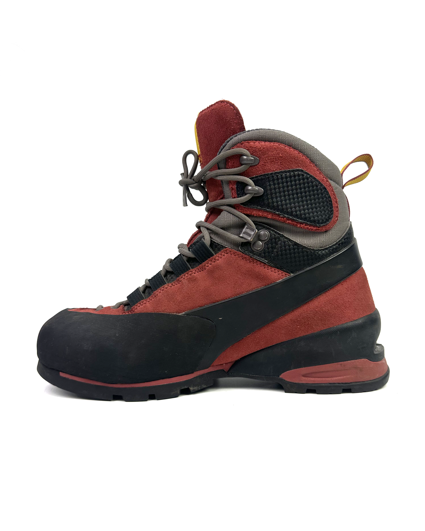 2002 Salomon Advanced Chassis Mountaineering Boots (9.5)
