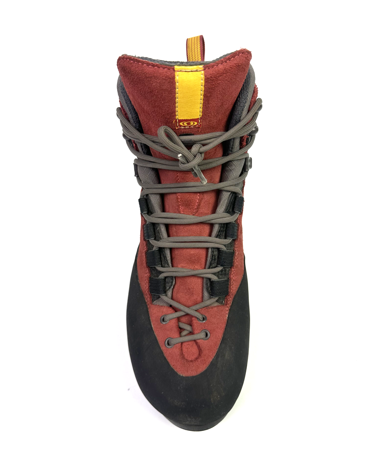 2002 Salomon Advanced Chassis Mountaineering Boots (9.5)