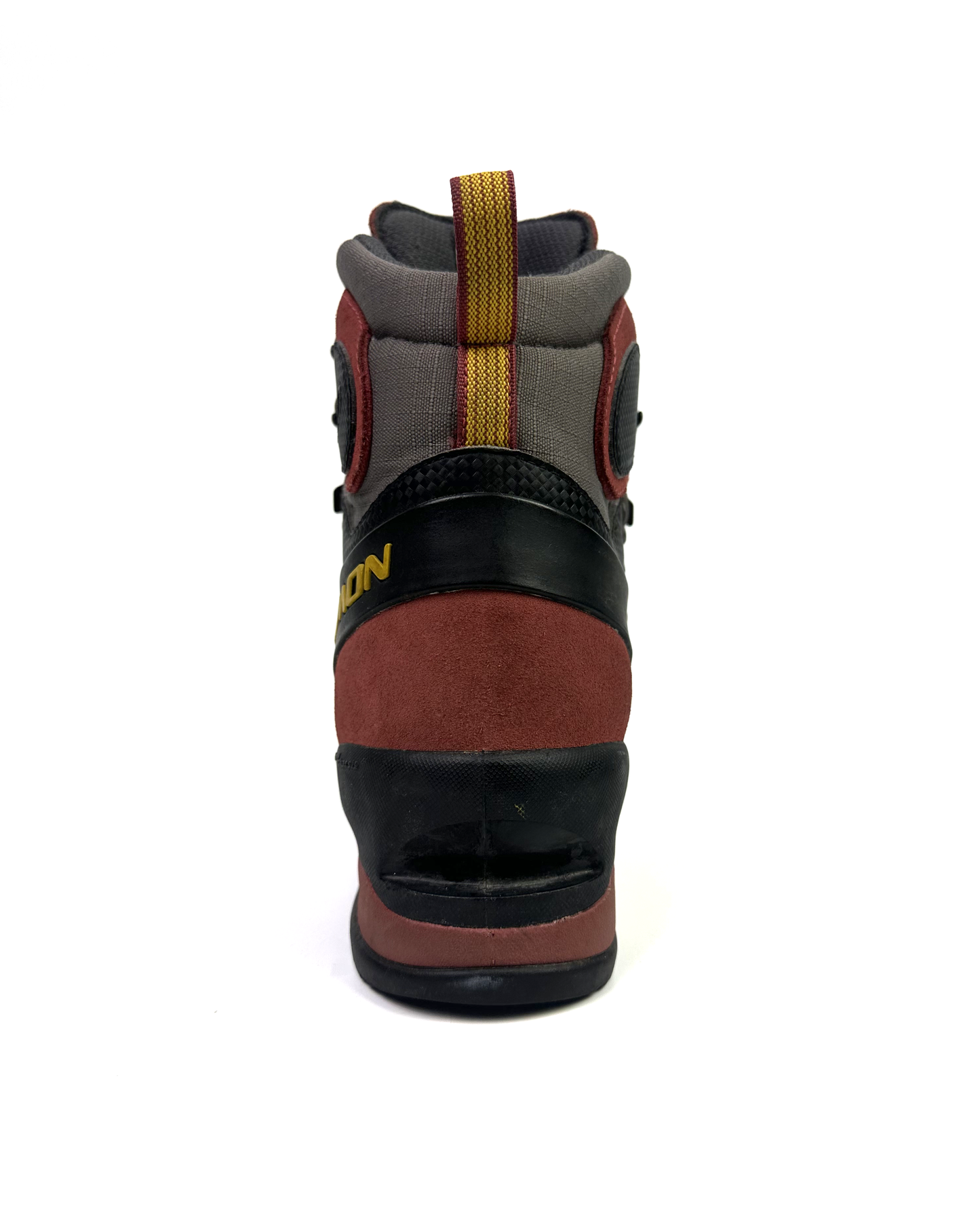 2002 Salomon Advanced Chassis Mountaineering Boots (9.5)