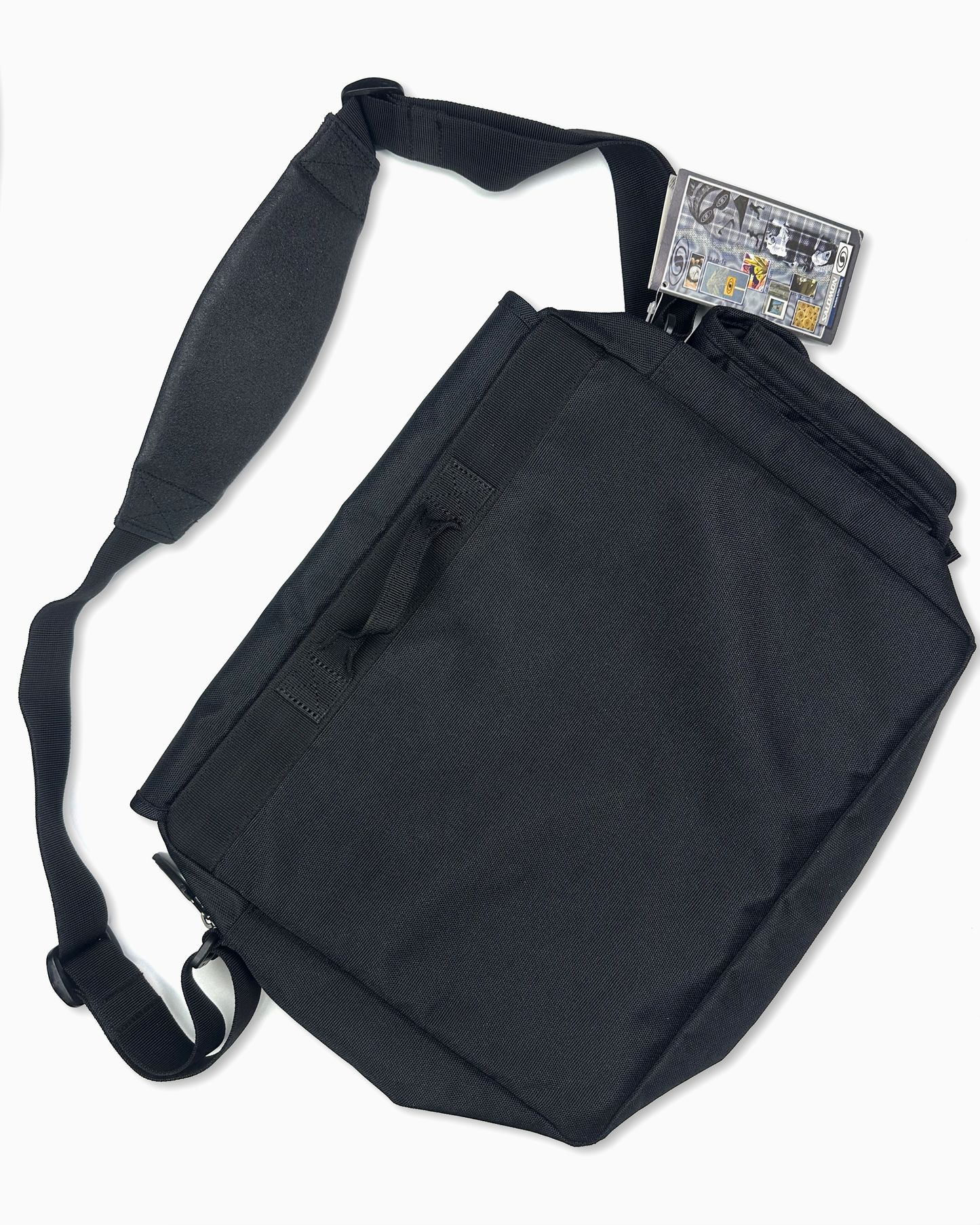 2000 NWT Salomon Messenger Bag