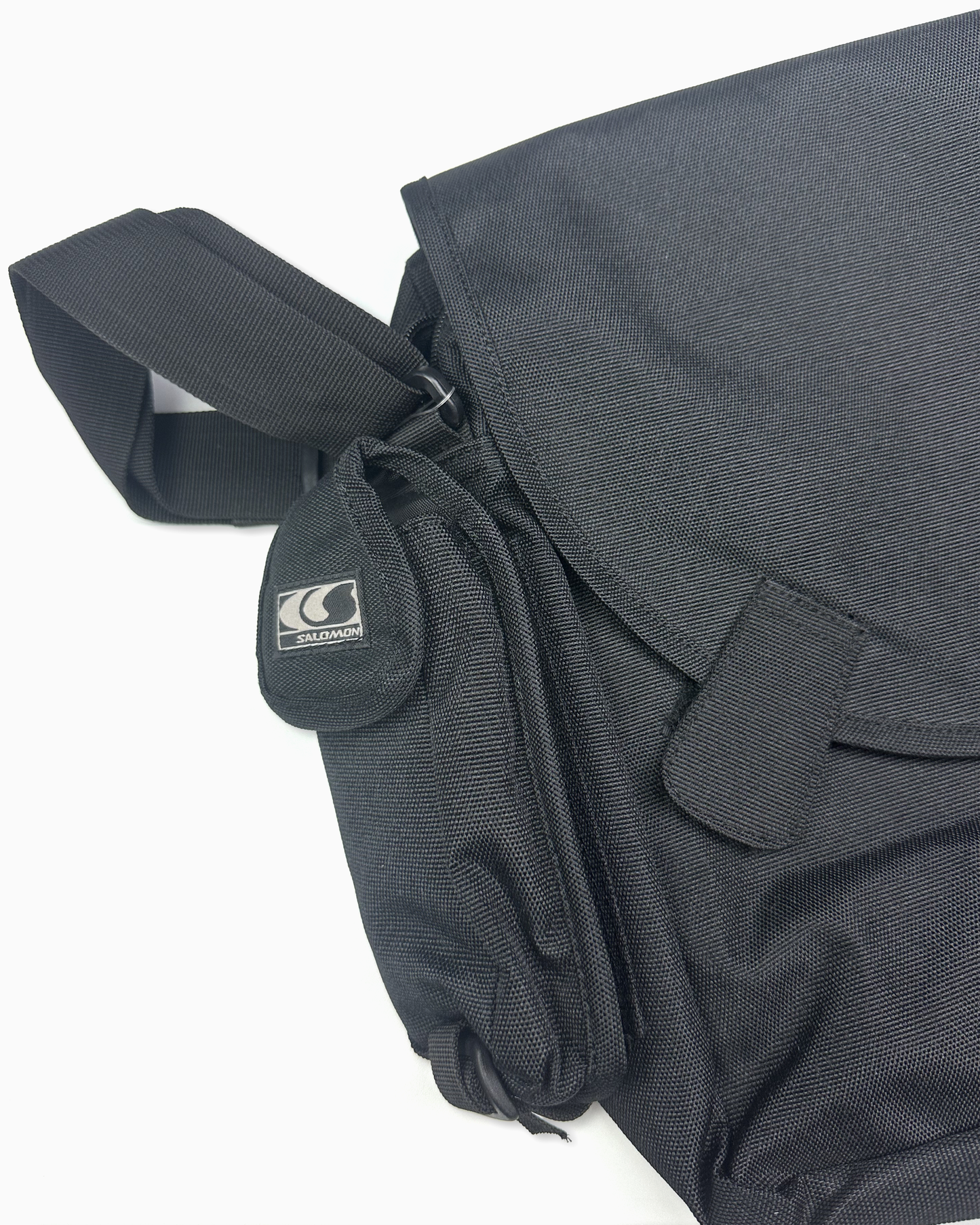 2000 NWT Salomon Messenger Bag