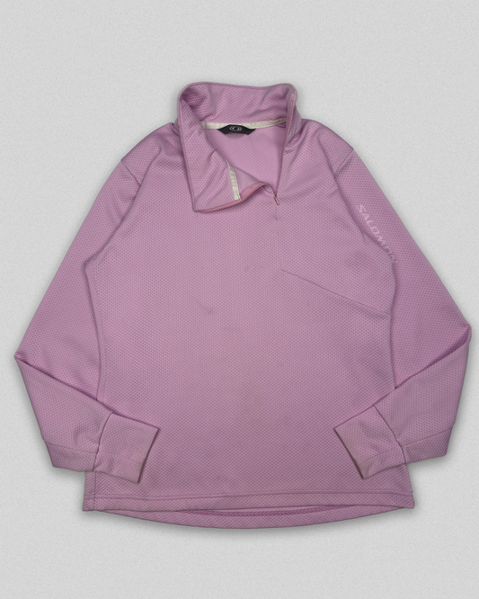 00's Salomon Motomesh ZipUp (M)