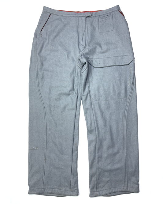 00's Salomon Advanced Skin Wool Pants (34)