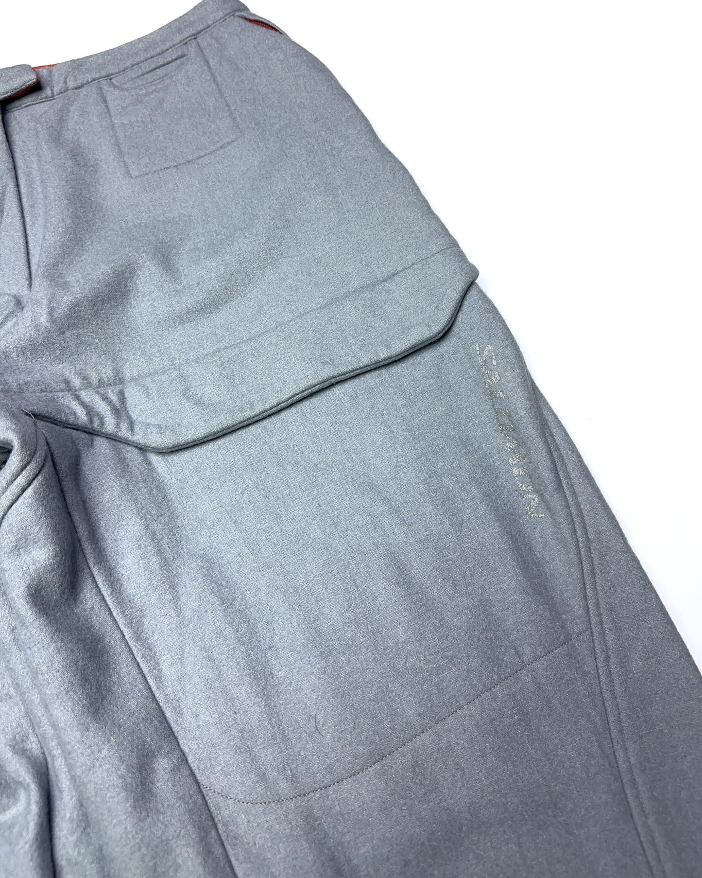 00's Salomon Advanced Skin Wool Pants (34)