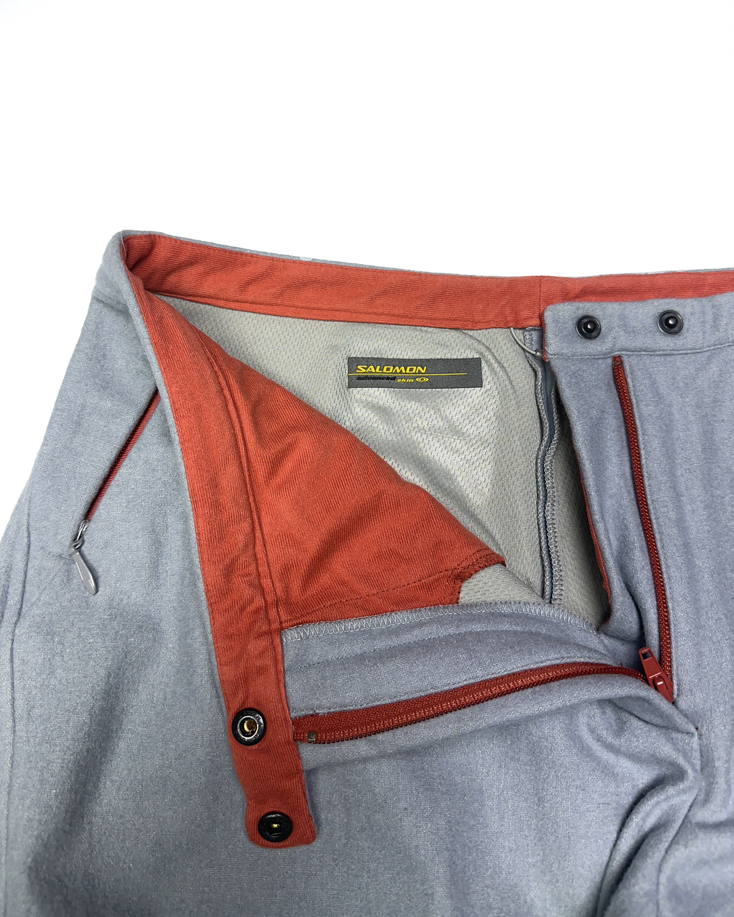 00's Salomon Advanced Skin Wool Pants (34)