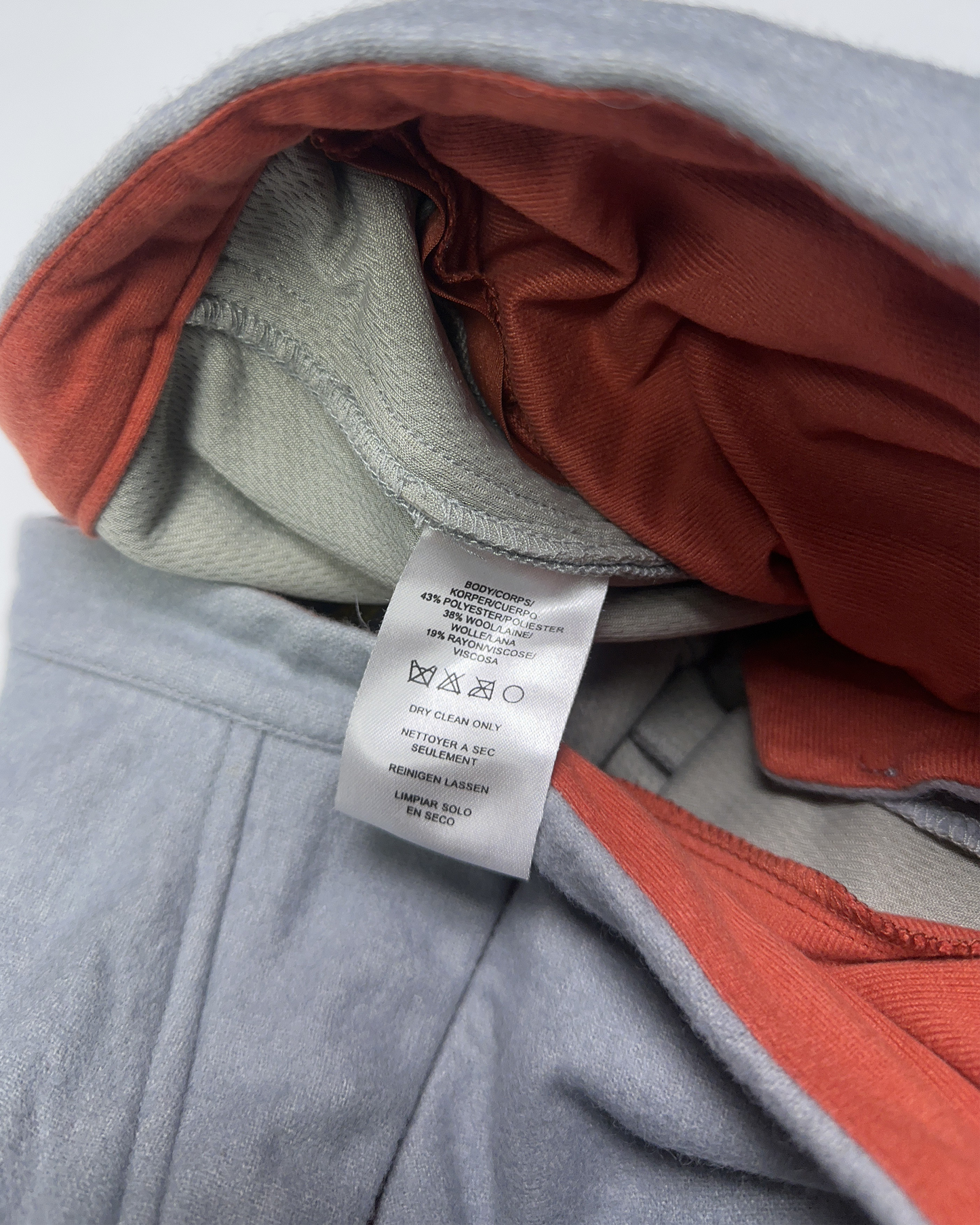 00's Salomon Advanced Skin Wool Pants (34)