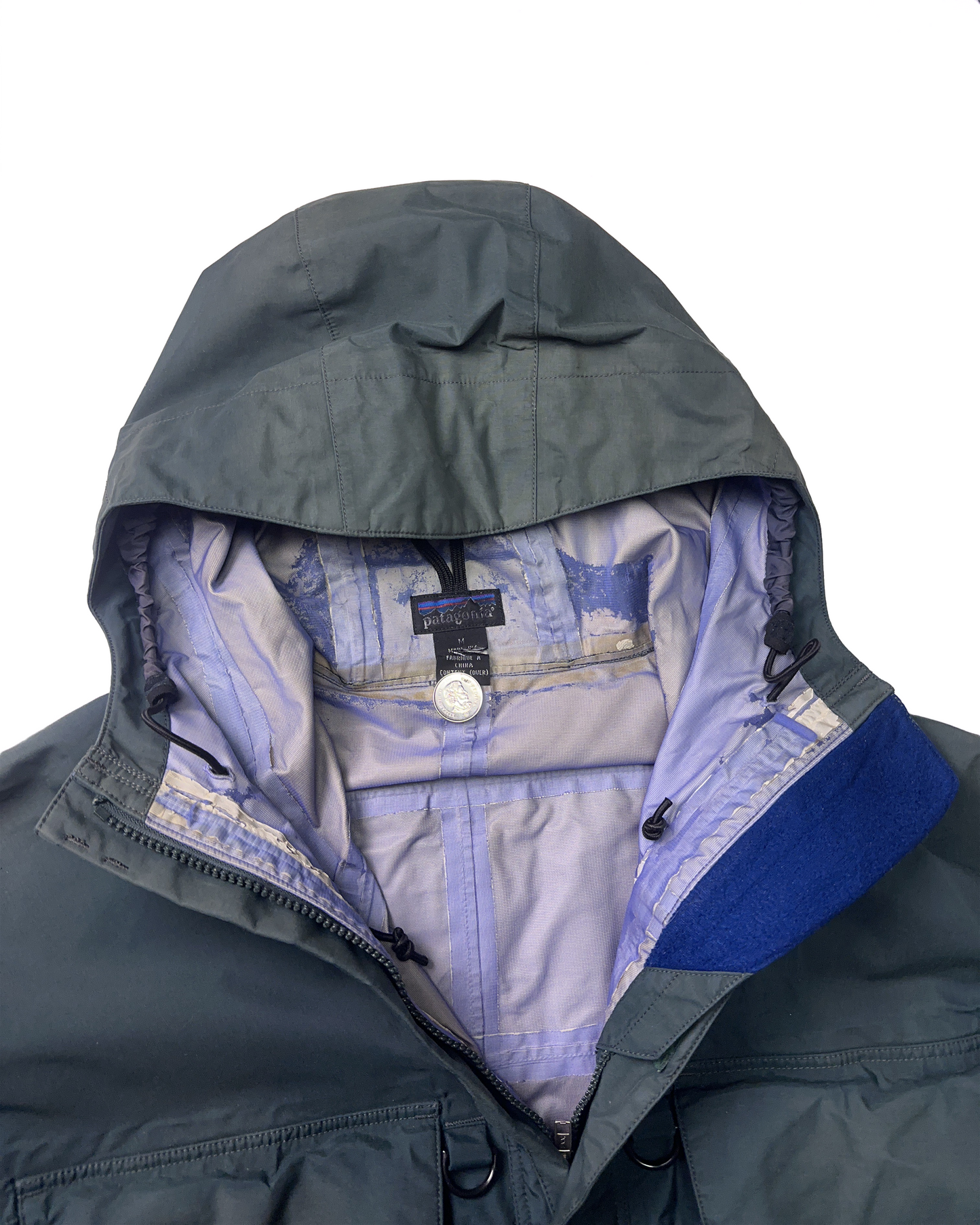 1997 Patagonia SST Wading Jacket (M)