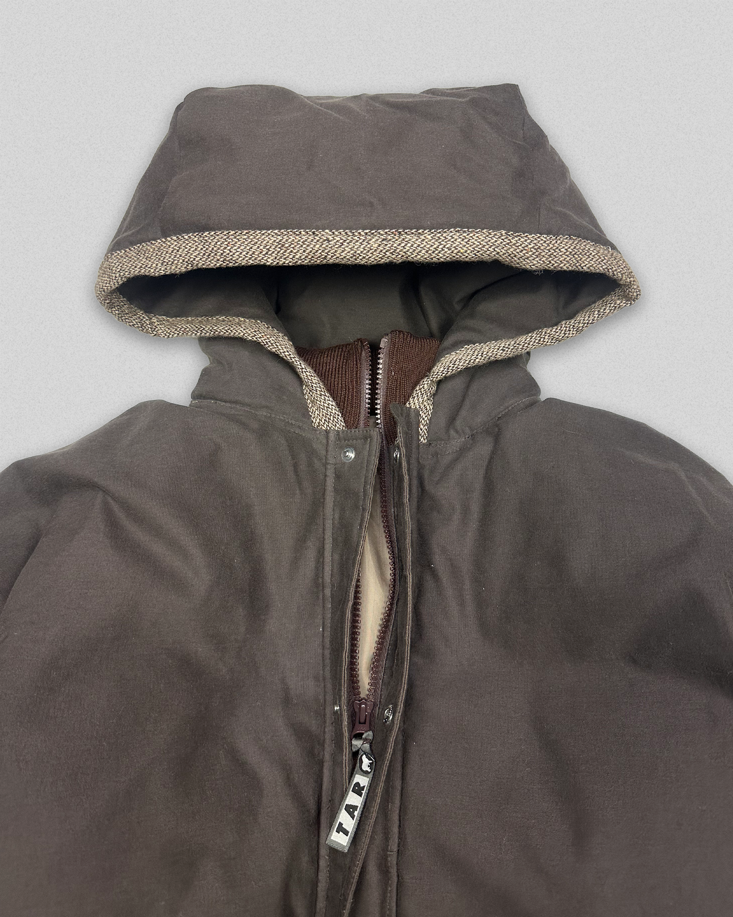 00's Tar Communications Down Jacket (L)