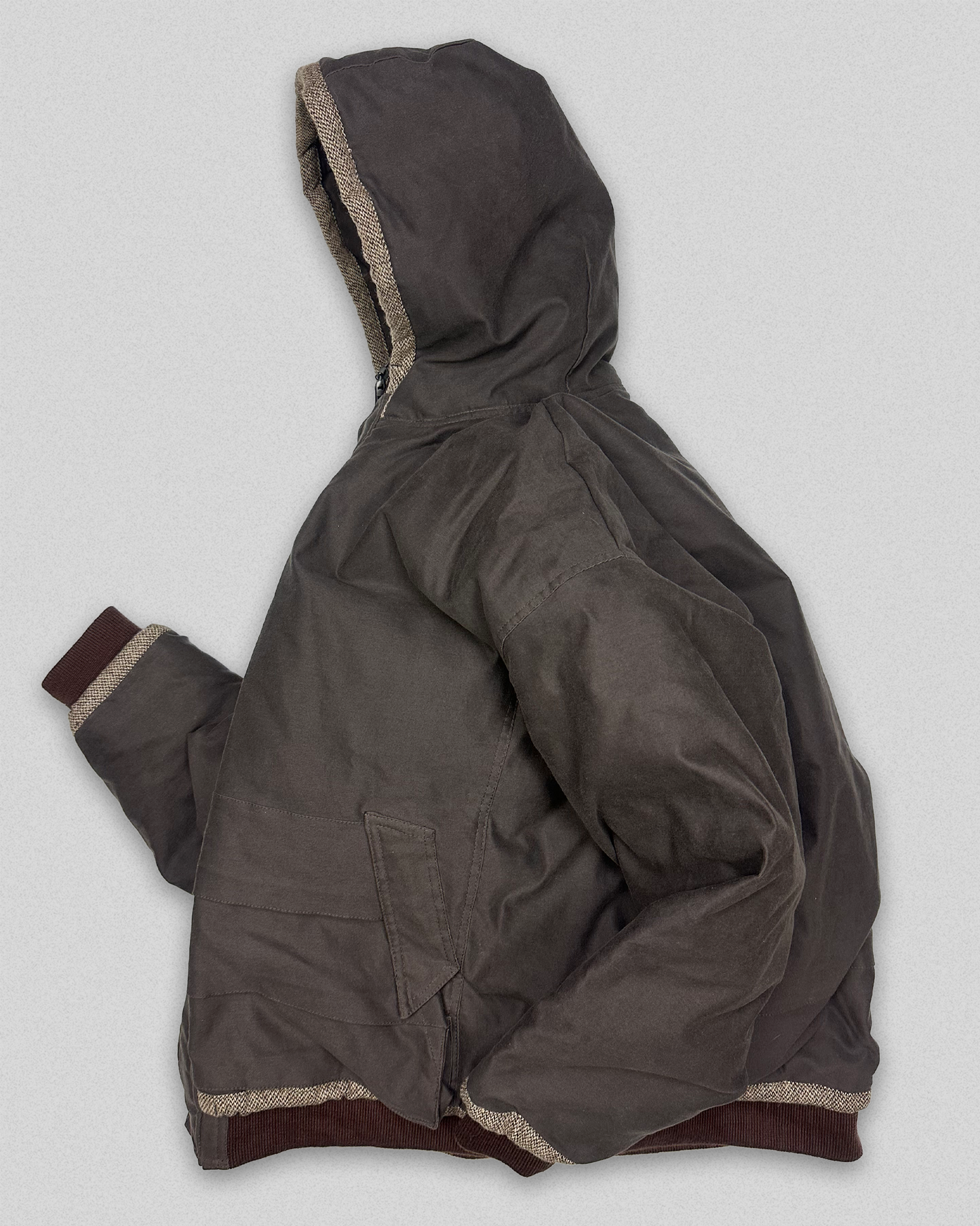 00's Tar Communications Down Jacket (L)