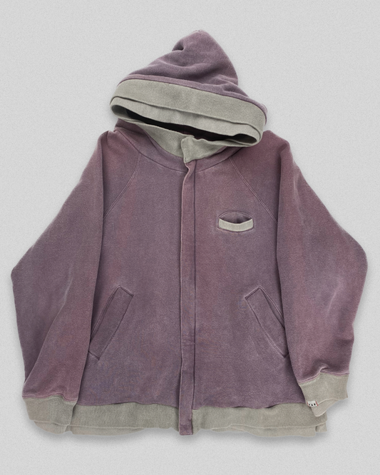 TAR 20th Anniversary Double Trim Hoodie