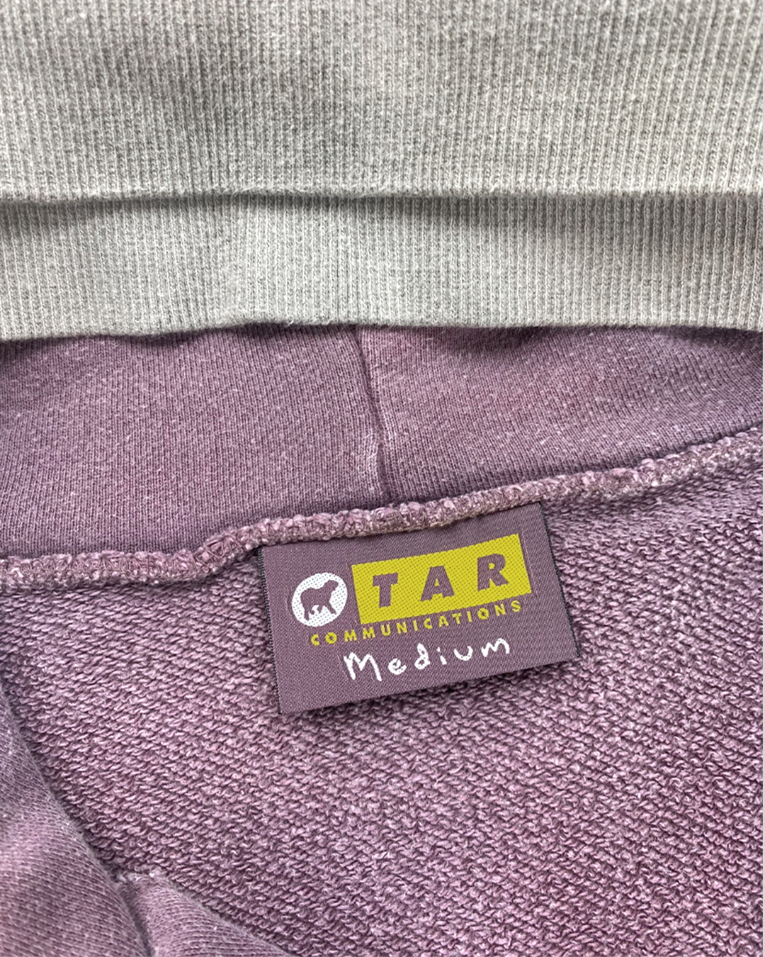 TAR 20th Anniversary Double Trim Hoodie