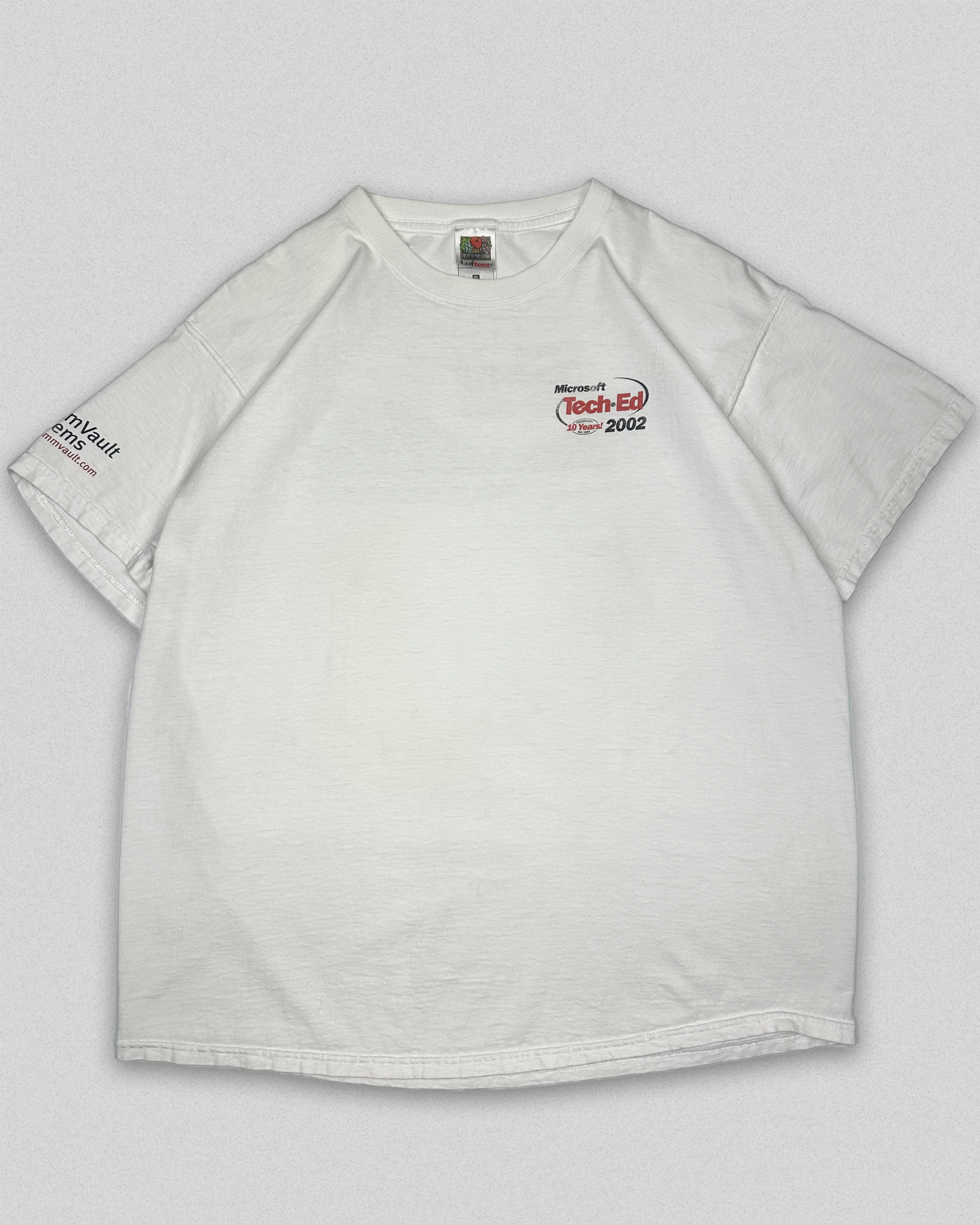 02' Microsoft Tech-Ed Tee (XL)