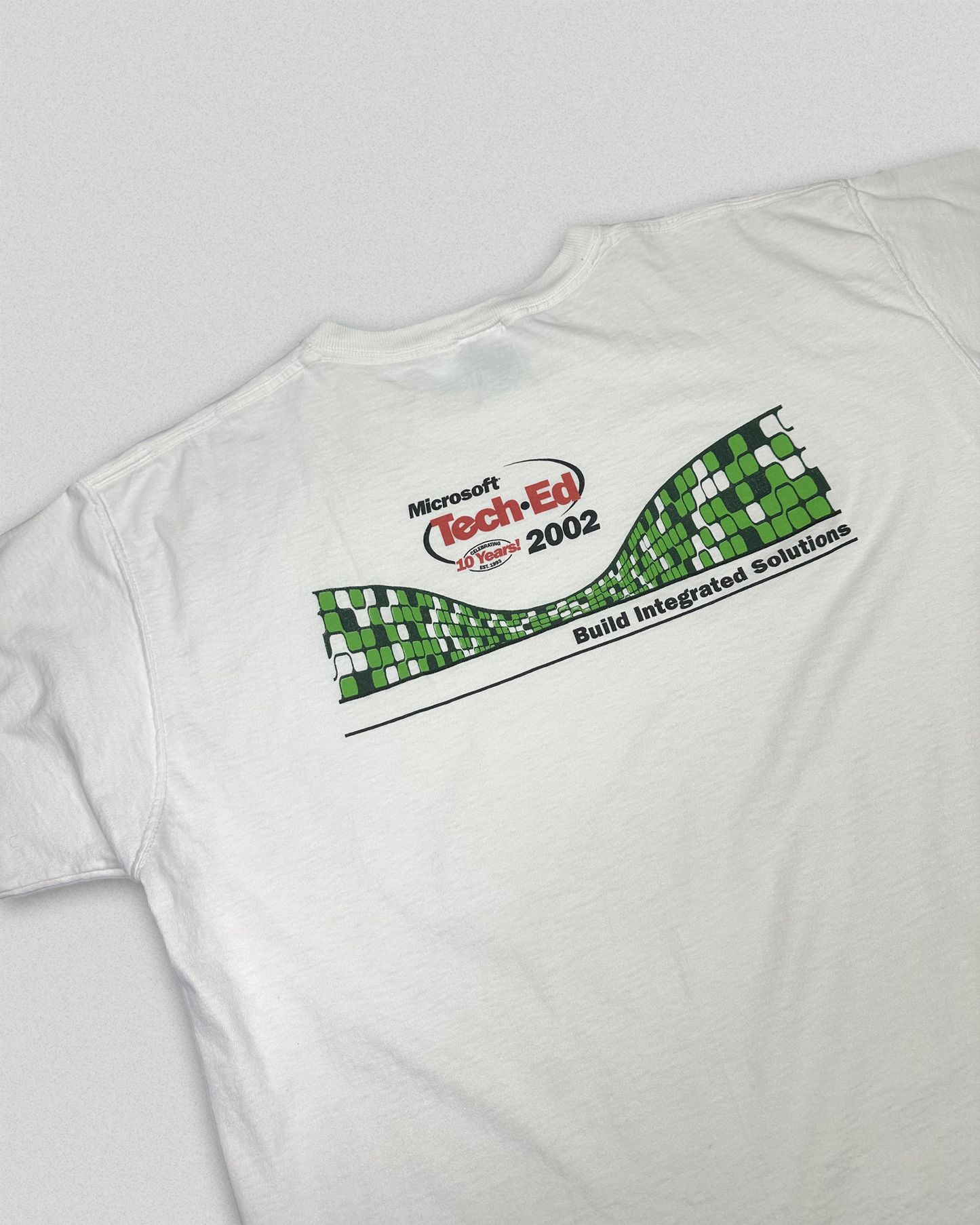 02' Microsoft Tech-Ed Tee (XL)