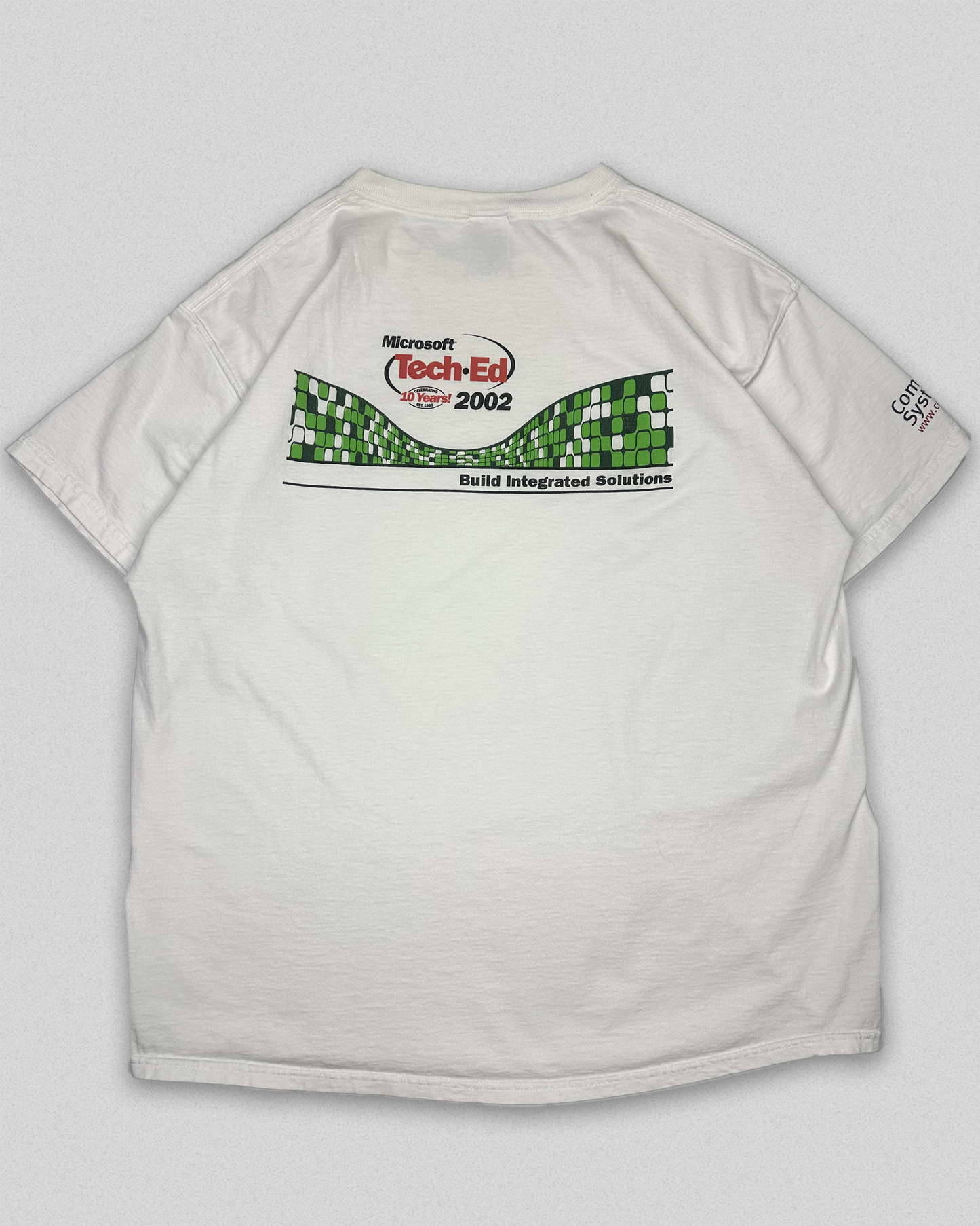 02' Microsoft Tech-Ed Tee (XL)