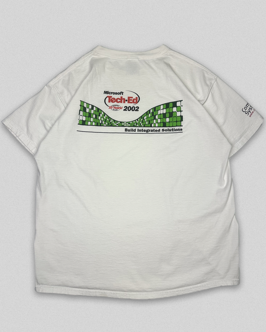 02' Microsoft Tech-Ed Tee (XL)