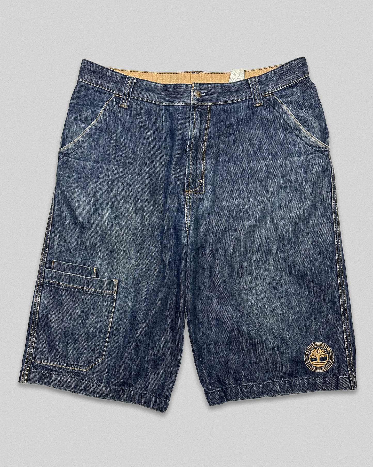 Y2K Timberland Cargo Jorts (36)