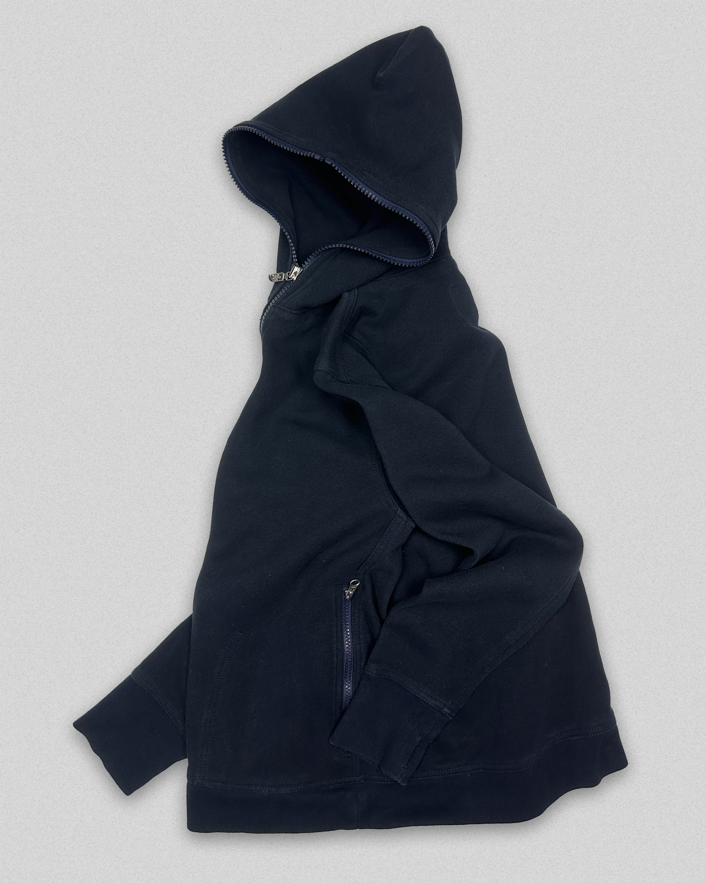 The North Face Purple Label Full Zip Hoodie (L)