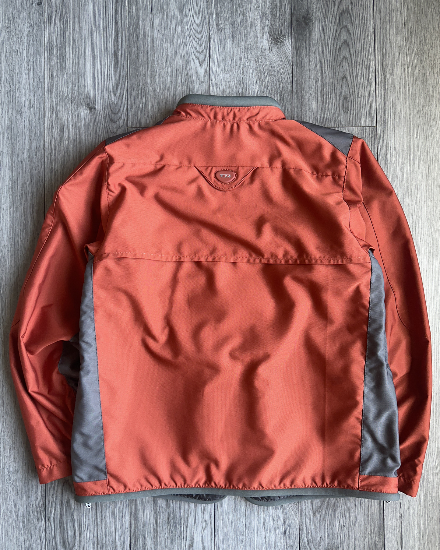 2000's Tumi Travel Jacket (M)