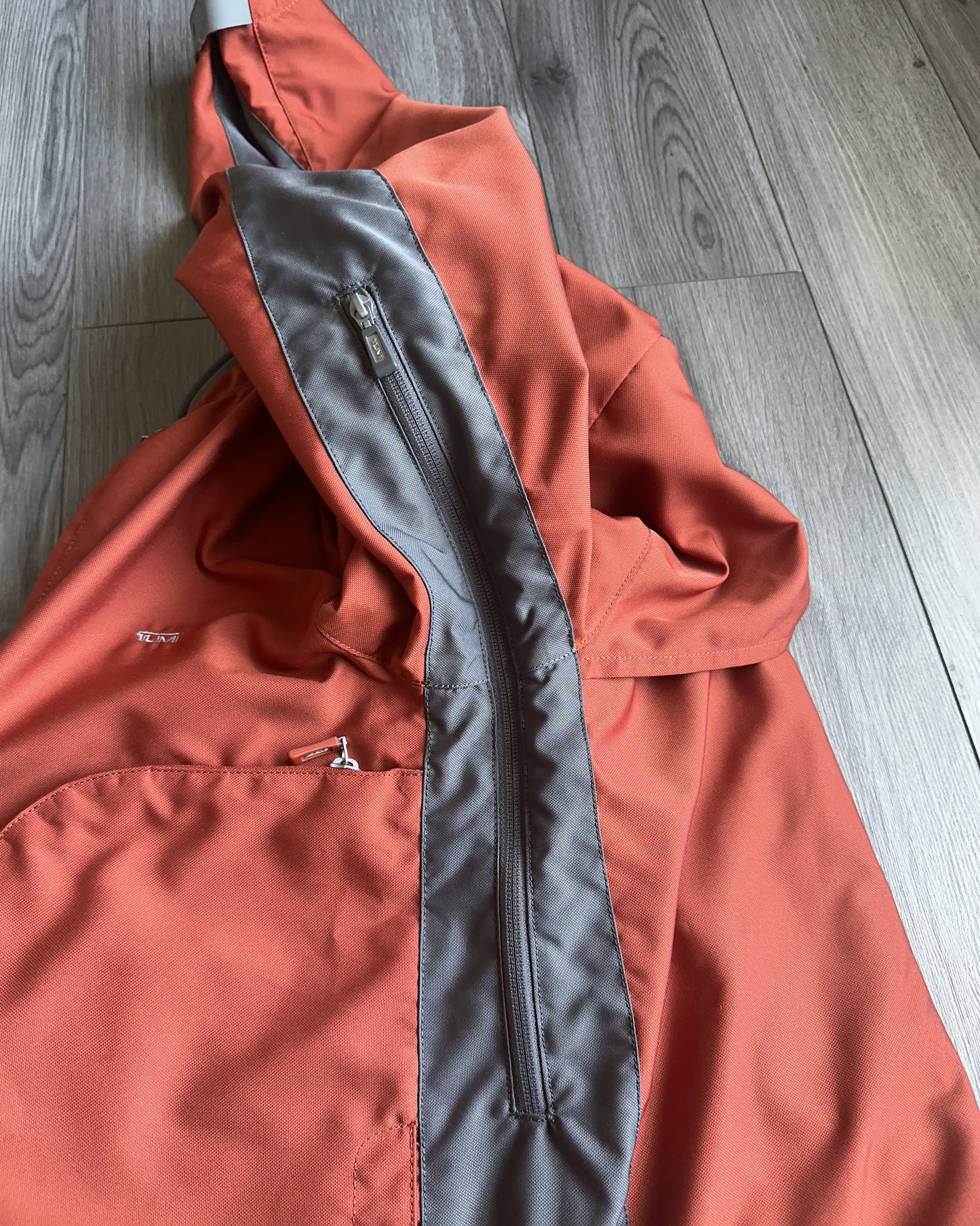 2000's Tumi Travel Jacket (M)