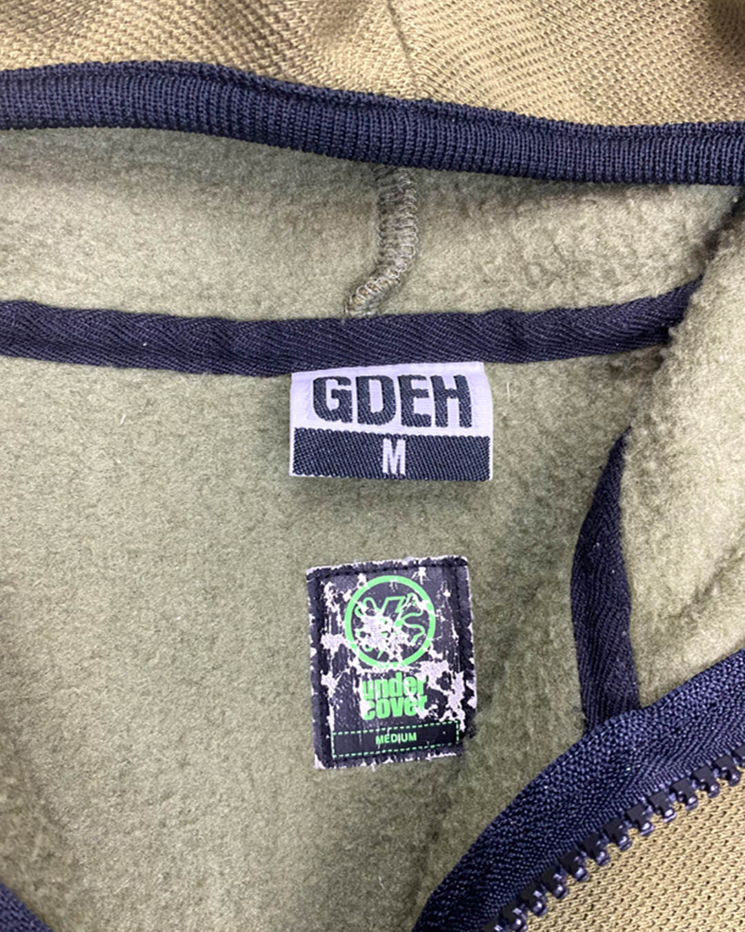 GoodEnough x Undercover Scuba Hoodie (M)