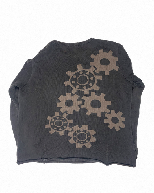 Undercover Gears Knit (SS98)
