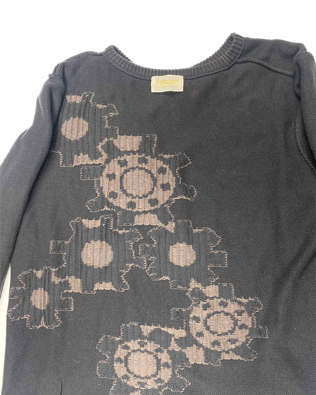Undercover Gears Knit (SS98)
